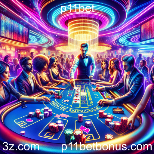 Descubra a Emoção dos Jogos Ao Vivo no p11bet