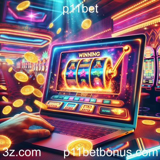 Descubra o Mundo dos Caça-níqueis no p11bet